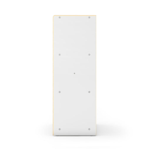 G92213 Curated Storage 3×3 Unit White Silo 2 Side | White