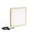G31010 Cordless LED-Mirror Tablet Set of 3-N Silo 2 One with Cord | Natural