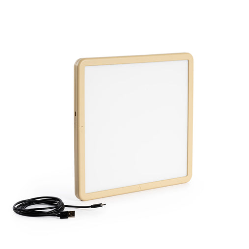 G31010 Cordless LED-Mirror Tablet Set of 3-N Silo 2 One with Cord | Natural