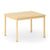 G80462 EdQ Classroom Table 30x36 24in legs Silo 1 Main | 24 in