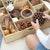 300578 Loose Parts Stackable Tray Poly  Lifestyle 1 | Natural