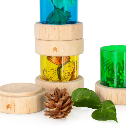 G3087 Treasure Tubes Primary Packaging | Primary