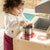 G97110 EdQ Toddler Kitchen Loft Natural Lifestyle 7246 | Natural