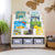 G80221 EdQ Book and Bin Display White Env 1309 | White