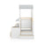 G97111 EdQ Toddler Kitchen Loft White Silo 2 Side R | White