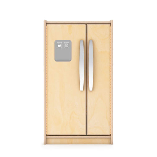 G80441 EdQ Kitchen Refrigerator Natural Silo 2 Front | Natural