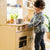 G80433 EdQ All-in-One Kitchen Natural Lifestyle 4289 | Natural