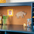 G27641 Media Desk Navy Env 6830 Detail | Navy