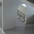 G76907 Martha Stewart Dollhouse White Detail 2 | Gray