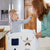 G97324 Classic Kitchen Helper White Lifestyle 3 | White