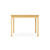 G80375 EdQ Classroom Table 30x48 22in legs Silo 2 Side | 22 in