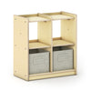 EdQ Curated Storage 2x2 Unit