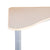 G27662 Standing Desk Triangle Silo 3 Detail B | Triangle