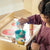 G80439 EdQ Kitchen Range Natural Lifestyle 4420 | Natural