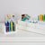 G77112 Martha Stewart Crafting Kids Accessory Tray White Env 2 | Linen White