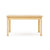 G80368 EdQ Classroom Table 30x36 16in legs Silo 2 Side | 16 in