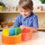 G7500  Discovery Stackers Rainbow Arch Lifestyle 2 | Rainbow