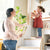 G97111 EdQ Toddler Kitchen Loft White Lifestyle 8281 | White