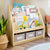 G80321 EdQ Book and Bin Display Natural Env 2142 | Natural