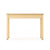G50122 EdQ LED Activity Table Natural Silo 2 Front | Natural