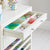 G77100 Martha Stewart Crafting Kids Art Storage with Drying Racks White Env Detail 1 | Linen White