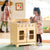 G80439 EdQ Kitchen Range Natural Lifestyle 3754 | Natural