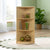 G92218 EdQ Curated Storage 3 Tier N Env 856 | Natural