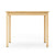 G80461 EdQ Classroom Table 30x30 24in legs Silo 2 Side | 24 in