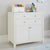 G77101 Martha Stewart Crafting Kids Artwork Storage White Env 1 | Linen White