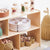 G4700 Loose Parts Sorting  Tray Set of 4 White Environment 1 | White