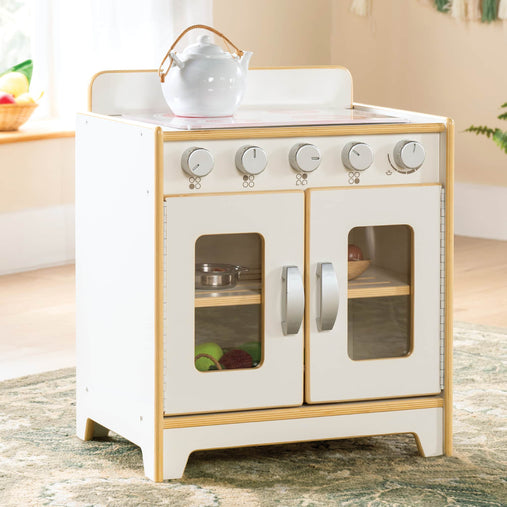 G80438 EdQ Kitchen Range White Env 5029 Main | White