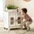 G80438 EdQ Kitchen Range White Lifestyle 4794 | White