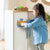 G80440 EdQ Kitchen Refrigerator White Lifestyle 4872 | White