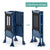 G97330 Contemporary Kitchen Helper Royal Navy Folding | Royal Navy