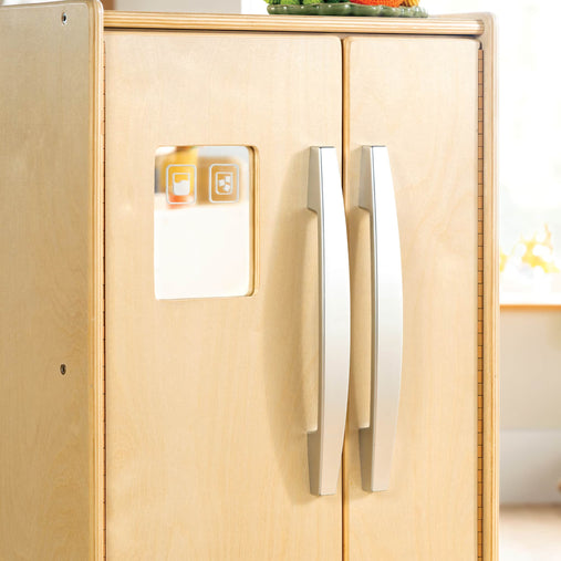 G80441 EdQ Kitchen Refrigerator Natural Env 3926 | Natural