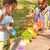 300620 Discovery Triangles Rainbow Lifestyle 8 | Multicolor