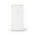 G92217 Curated Storage 2×2 Unit White Silo 2 Side | White