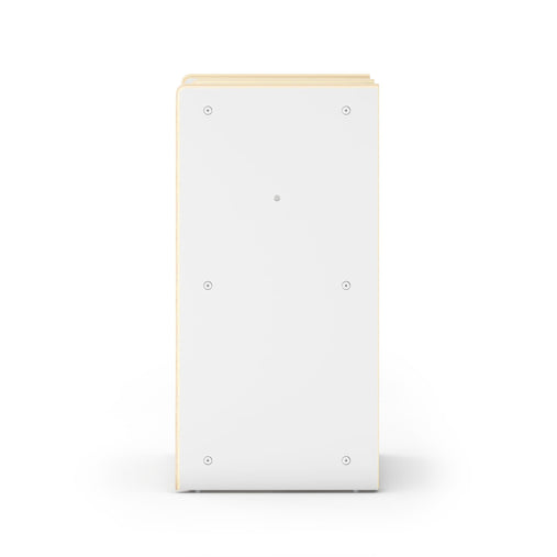 G92217 Curated Storage 2×2 Unit White Silo 2 Side | White