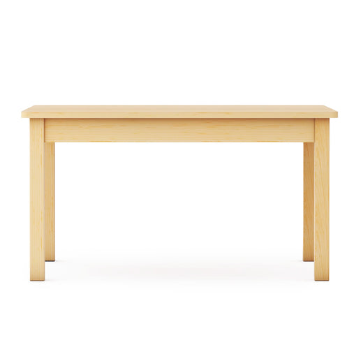 G80360 EdQ Classroom Table 24x30 16in legs Silo 2 Front | 16 in