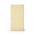 G92220 Curated Storage 2-Tier Corner Unit Natural Silo 2 Side | Natural