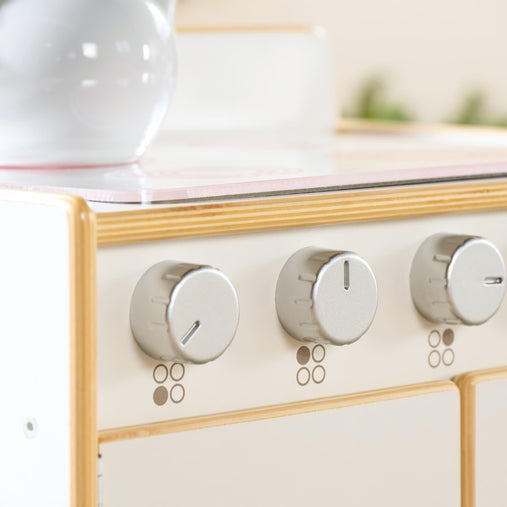 G80438 EdQ Kitchen Range White Env 5036 | White