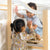 G97113 EdQ Toddler Up Down and All Around Loft Lifestyle 5866 | White