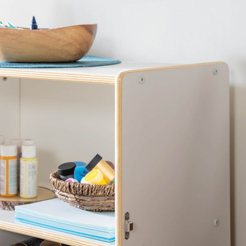G80449 EdQ FoldLock Storage White Env 2015 | White