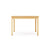 G80374 EdQ Classroom Table 30x48 20in legs Silo 2 Side | 20 in