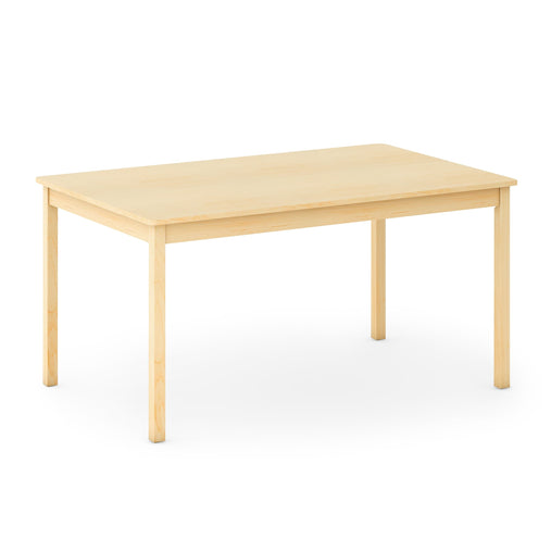 G80463 EdQ Classroom Table 30x48 24in legs Silo 1 Main | 24 in