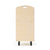 G80334 EdQ Book Cart Natural 3 Side | Natural