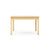 G80373 EdQ Classroom Table 30x48 18in legs Silo 2 Side | 18 in