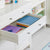G77101 Martha Stewart Crafting Kids Artwork Storage White Env Detail 2 | Linen White