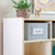 G80418 EdQ 10-Section Locker White Env 1705 Detail | White