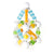 G8322 Grippies Shakers 30pc | 30